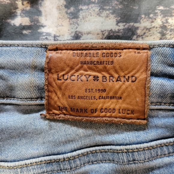 Lucky Brand Hayden jeans - Picture 4 of 6